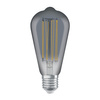 Żarówka LED E27 ST64 11W = 42W 500lm 1800K Ciepła 320° Filament OSRAM Vintage 1906