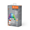 3PAK Żarówka LED E27 A75 14W = 100W 1521lm CCT RGB SMART+ WiFi Ściemniala LEDVANCE