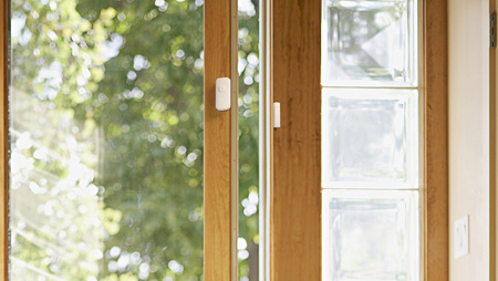 Inteligentny Czujnik Otwarcia Zamknięcia Drzwi i Okien Biały Osram SMART+ WiFi