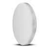Plafon LED Lampa Sufitowa 25W 3000K 2500lm SAMSUNG CHIP Okrągła VT-8066 V-TAC