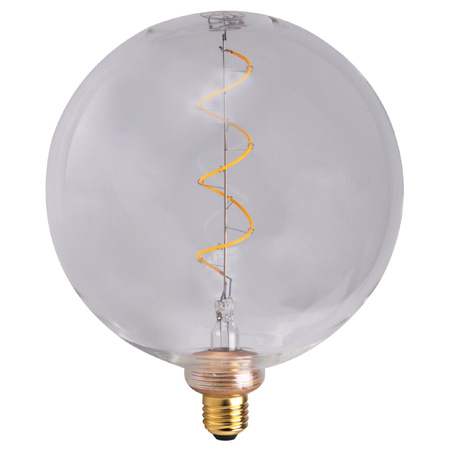 Żarówka LED G200 E27 4.2W 470lm 4000K Neutralna 320° Dekoracyjna DECOVINTAGE Sanico Goldlux