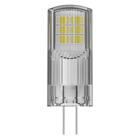 Żarówka LED GY6,35 KAPSUŁKA 2,6W = 28W 300lm 2700K Ciepła 320° 12V LEDVANCE