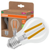 2x Żarówka LED A60 E27 3.8W = 60W 806lm 4000K Neutralna 320° Filament CLASSIC ENERGY EFFICIENCY Osram