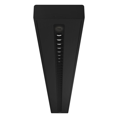 Lampa Oprawa Liniowa Listwa Oświetleniowa 52W 5950lm 3000K Ciepła Ściemnialna z Czujnikiem Ruchu Zmierzchu Czarny Linear Ledvance