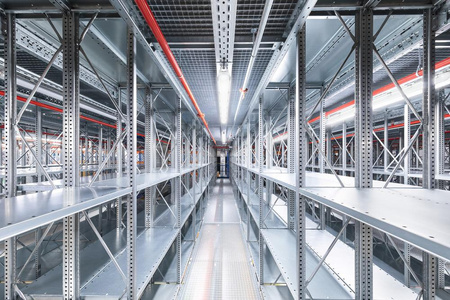 Lampa Oprawa Hermetyczna LED Pyłoszczelna 58W 8000lm 4000K Neutralna Ściemnialna IP65 IK08 Szary Dampproof Ledvance