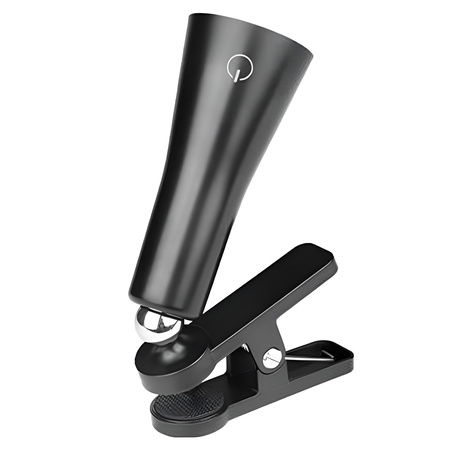 Lampka Biurkowa Stołowa Nocna MAGNETO LED 5W 400lm 4000K Akumulatorowa Odpinana Czarna MasterLED