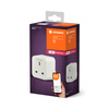 Inteligentne Gniazdko Sieciowe UK 230V 2990W 13A LEDVANCE SMART+ ZigBee
