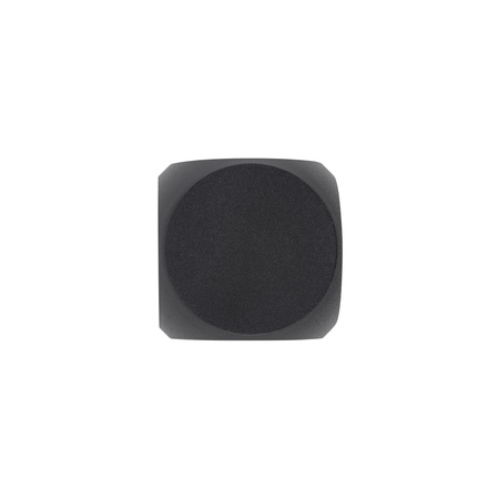 Lampa Ogrodowa Zewnętrzna Kinkiet Elewacyjny Oprawa Natynkowa LED 4W 320lm 3000K Ciepła Czarna Wodoodporna IP54 Nowoczesna PATRAS 9115 Nowodvorski