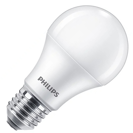 2PAK Żarówka LED E27 A60 8W = 60W 806lm 2700K Ciepła PHILIPS