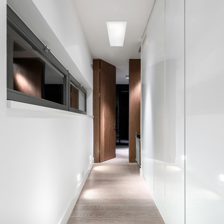 Panel LED Natynkowy 28W 3000lm 4000K 120° Neutralny Biały 30x60cm Nelio Kobi