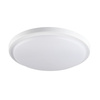 Plafon Lampa Sufitowa LED ORTE 18W 1600lm 4000K IP54 Okrągła Biała KANLUX