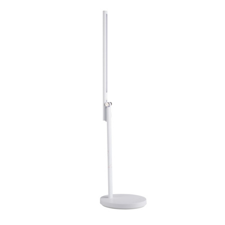 Lampka Biurkowa LED Biała REXAR 7W 3000-6500K Kanlux