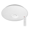 PLAFON LED 50cm lampa sufitowa okrągła RGBW 3000K-6500K + pilot GŁOŚNIK BLUETOOTH