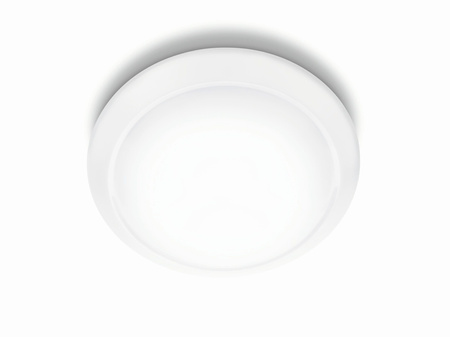 Lampa Sufitowa Plafon LED 20W 2000lm 2700K Biała Cinnabar Philips