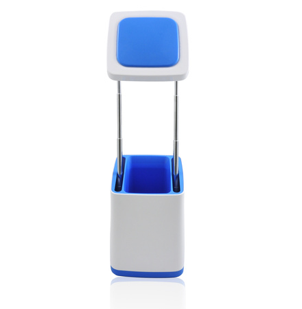 Lampka biurkowa LED HELSINKI 4,2W 190lm 3000K niebieska GOLDLUX (Polux)