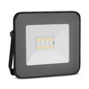 Naświetlacz LED 20W CCT + RGB BLUETOOTH Czarny VT-5020 V-TAC