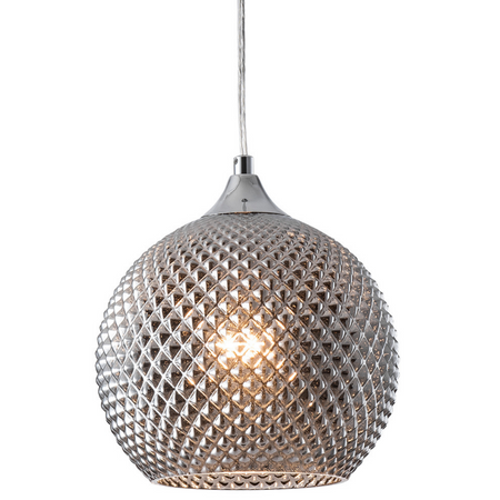 Lampa wisząca sufitowa EMPIRA 1x E27 GOLDLUX (Polux)