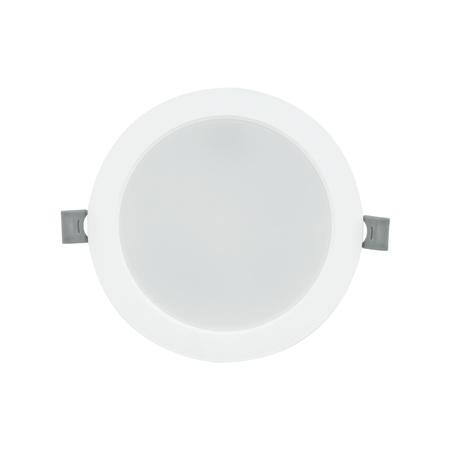 Oprawa Podtynkowa Sufitowa LED 10W 900lm 3000K Ciepła Biała MYKONOS 10537 Nowodvorski