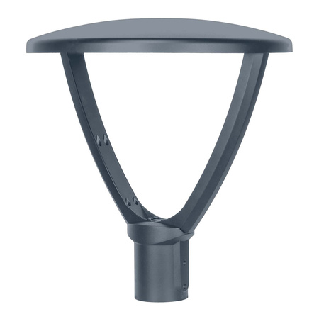 Lampa Uliczna LED Przemysłowa Oprawa Drogowa 59W 7375lm 2200/2700K IP66 Szary Urban Lantern Ledvance