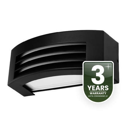 Lampa Ogrodowa Zewnętrzna Kinkiet Elewacyjny E27 LED IP54 KERIO LUMILED