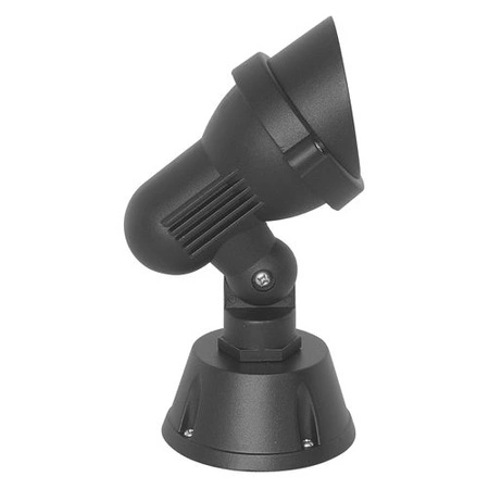 Lampa Ogrodowa Zewnętrzna Stojąca REFLEKTOR Prit TO 3446 GU10 18cm Su-Ma