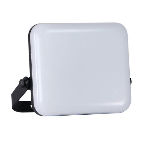 Naświetlacz LED 20W 1500lm 4000K Neutralna 120° Czarna IP65 Milky Sanico Goldlux