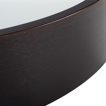 Plafon LED JASMIN 270 Lampa sufitowa E27 20W  Wenge KANLUX