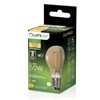 6x Żarówka LED E27 A60 6W 660LM = 50W 2000K Ciepła 360° Filament Amber LUMILED
