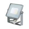Naświetlacz LED 10W 800lm 4000K IP65 Szary Samsung Chip VT-10-G V-TAC