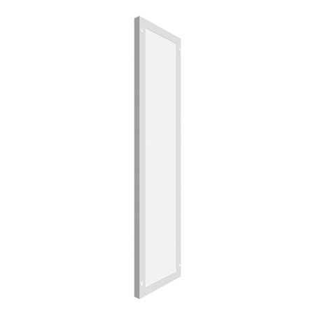 Panel LED Oprawa Lampa Sufitowa 35W 4200lm 4000K Neutralna Biały 120x30cm Integrated Ledvance