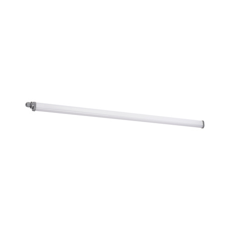 Oprawa Liniowa Lampa Sufitowa LED 40W 120cm 4800lm 4000K Neutralna 145° IP65 Natynkowa Biała TP KANLUX