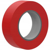 Mocna Taśma Izolacyjna PCV Wodoodporna 19mm x 0,13mm Czerwona 20m