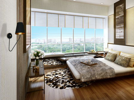 Kinkiet lampa ścienna czarna MiLAGRO VICTORIA BLACK 1x E27