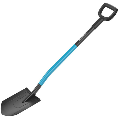 Łopata Sztychówka Szpadel Ostry Szpiczasty IDEAL PRO Mocny HARTOWANY CELLFAST