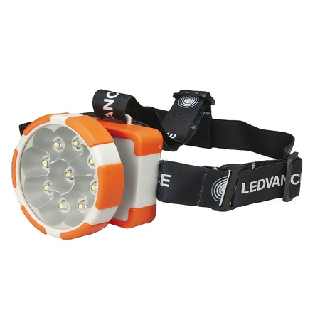 Latarka Akumulatorowa Czołowa LED 1.5W 100lm 6500K USB-C LEDVANCE