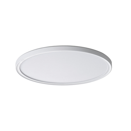 Plafon LED AZPO Lampa sufitowa 18.5W IP54  Biały KANLUX