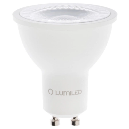 Zestaw 10x Żarówka LED GU10 1,5W = 15W 135lm LUMILED Zimna 6500K 36°