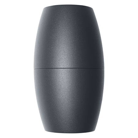 Lampa Ogrodowa Zewnętrzna Kinkiet Elewacyjny LED GU10 IP44 Szary Endura Ledvance