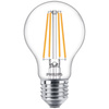 3PAK Żarówka LED E27 A60 8.5W = 75W 1055lm 2700K Ciepła Filament PHILIPS