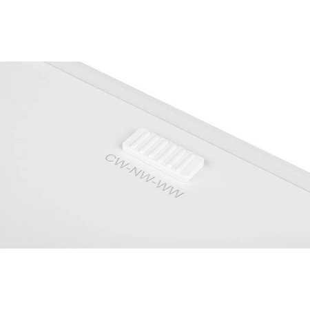 Panel LED Oprawa Sufitowa 18W 1440lm 2700/4000/6500K CCT 120° Wpuszczany Kwadratowy Biały Bingo Masterled