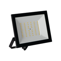 Naświetlacz LED GRUN 50W 4500lm 4000K IP65 Czarny KANLUX