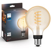 Żarówka LED Globe E27 G95 7W CCT PHILIPS HUE White & Ambiance Filament Bluetooth Zigbee