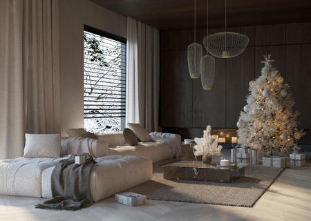 Lampa Sufitowa Wisząca GU10 Szara PUMPKIN M 11244 Nowodvorski