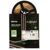 Taśma LED Pasek COB 9W/m 990lm/m 480LED/m 12V 6000K Zimna CRI90 IP67 Rolka 5m Ecolight