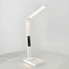 Lampka Biurkowa Stołowa LED 7W 460lm CCT 120° Biała Noblite Kobi