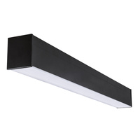 Lampa Oprawa Liniowa LED AL-SH-NT 19W 2350lm 4000K 58cm Czarna KANLUX