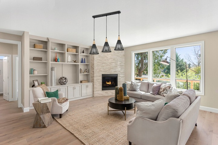 Lampa Sufitowa Oprawa Wisząca 3x E27 Czarna Brązowa Hira Masterled