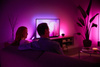 Lampka Biurkowa LED Nocna 7.3W 500lm IP20 White and Color Ambiance RGB + TW Czarna Inteligentna SMART Zigbee Bluetooth Bloom Philips HUE