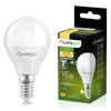 Żarówka LED E14 Kulka P45 10W = 75W 1100lm 3000K Ciepła 180° LUMILED