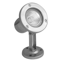 Lampa Ogrodowa Zewnętrzna Stojąca REFLEKTOR Emy 7062 GU5.3 14cm Su-Ma